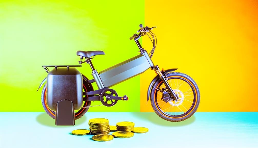 affordable and portable electric bikes