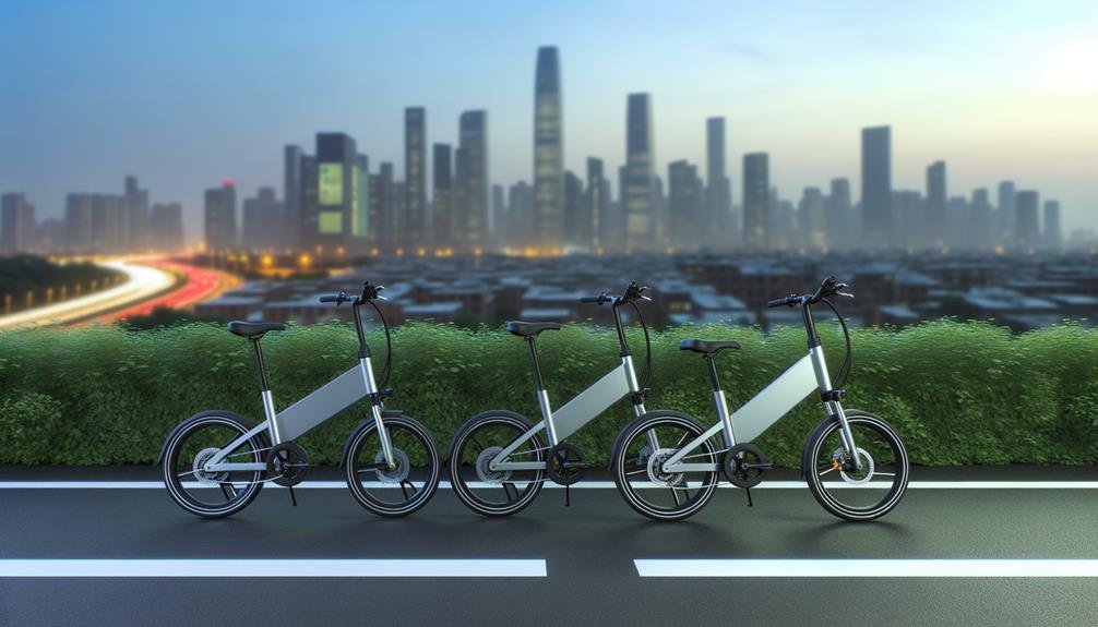 affordable electric bikes for commuting