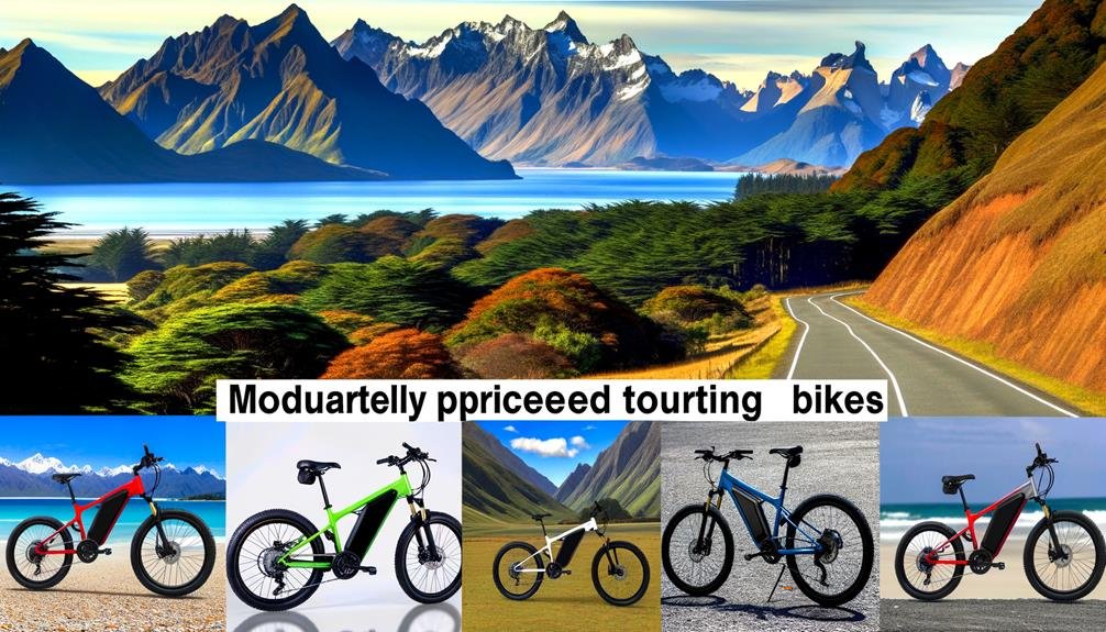 affordable electric bikes for touring