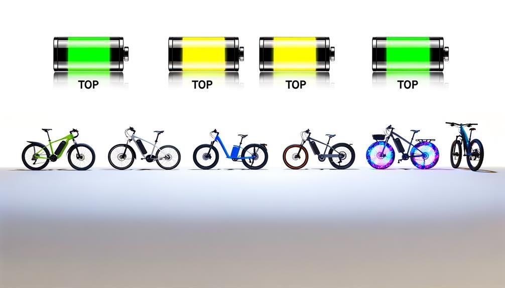 analyzing popular electric bicycles