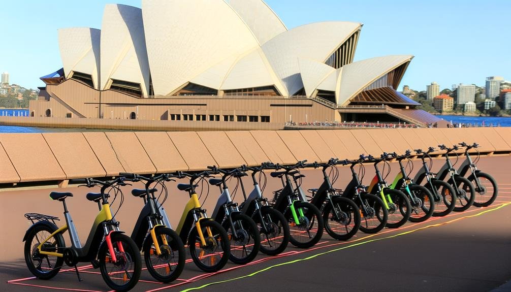 best electric bikes australia