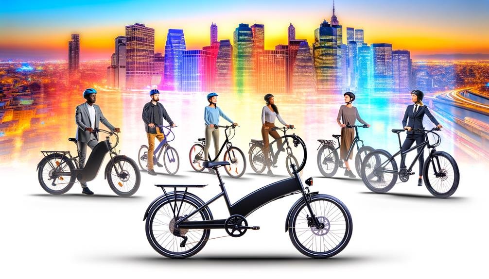 best electric bikes for urban commuting