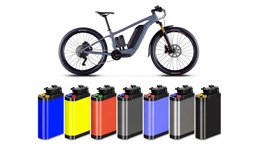 comparing ebike battery brands
