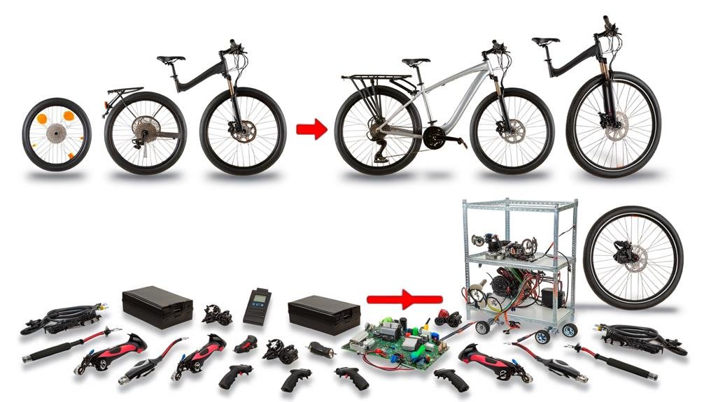 detailed guide on ebike conversions