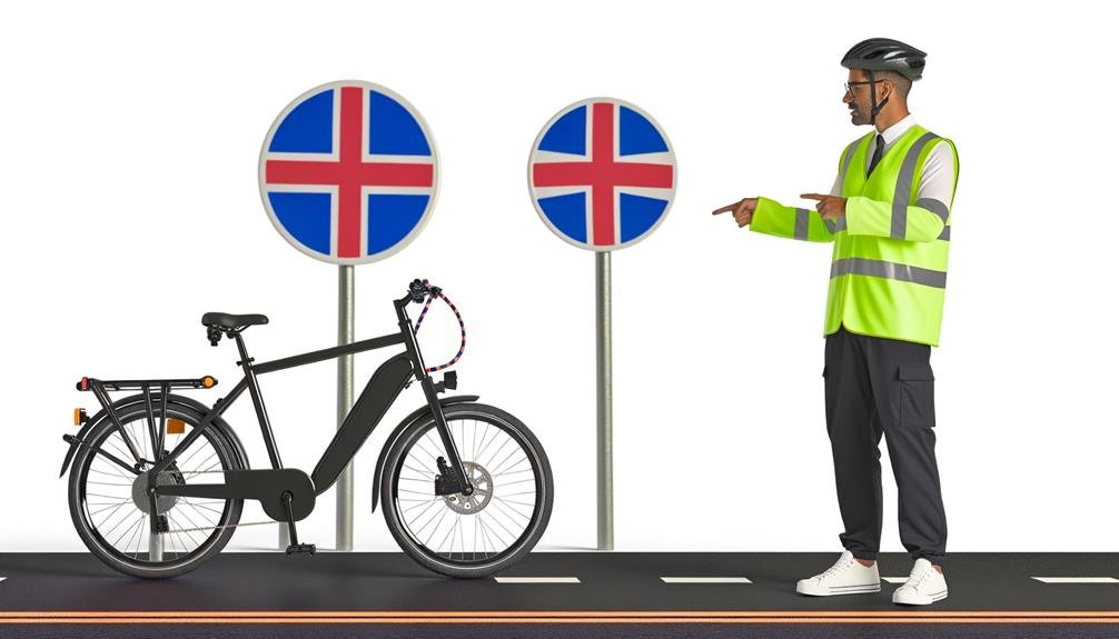 e bike regulations in uk