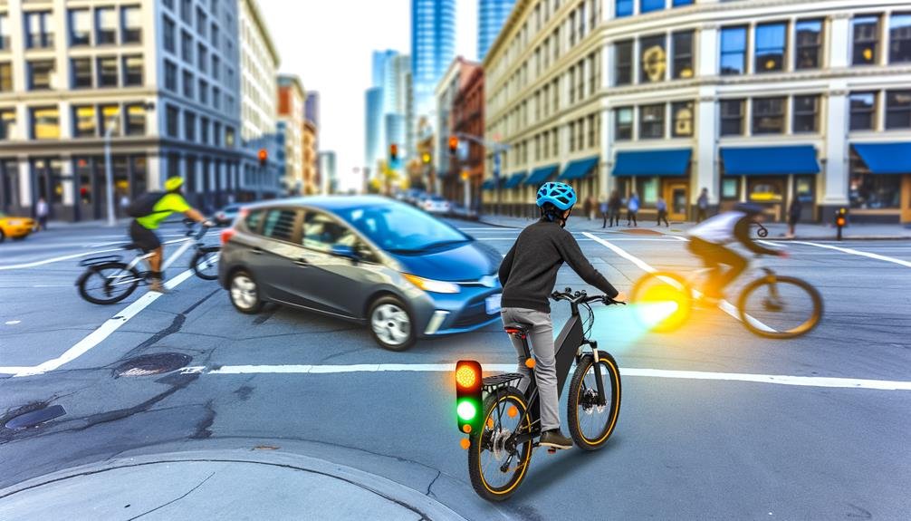 e bike safety and accidents