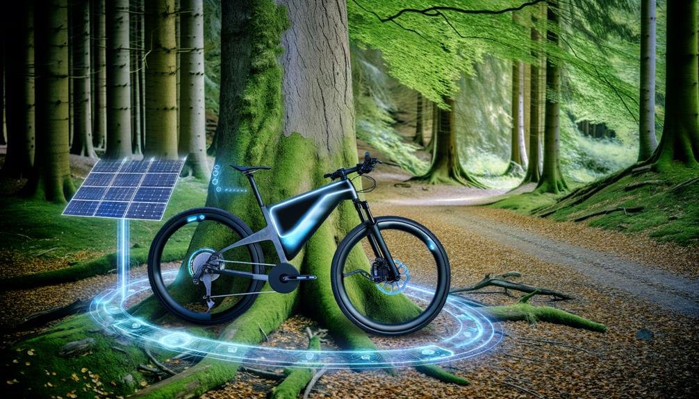 e bikes trailblazing the future