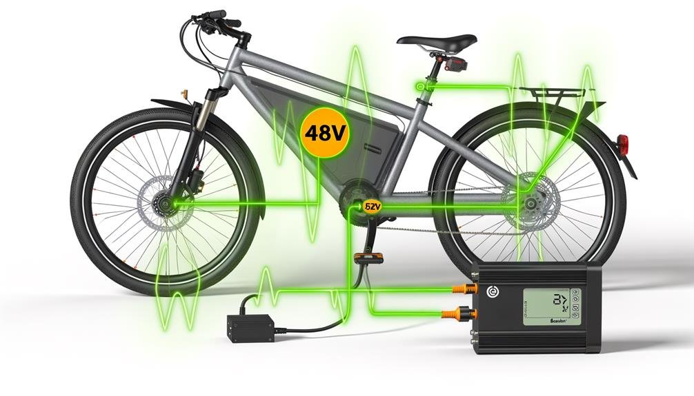 ebikes and their controllers