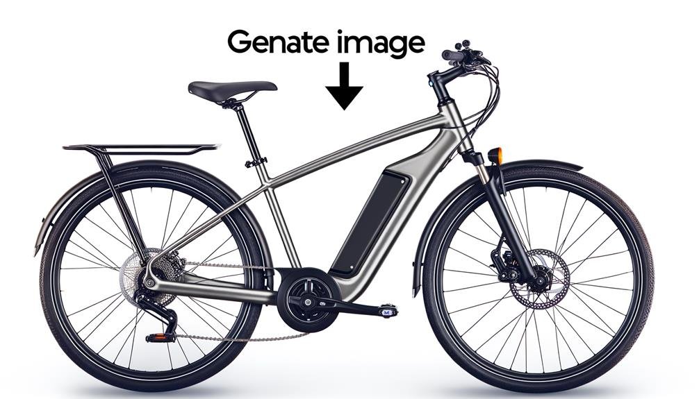 electric bike with impressive features