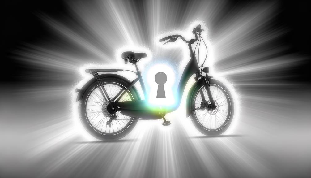 electric bikes require unique keys