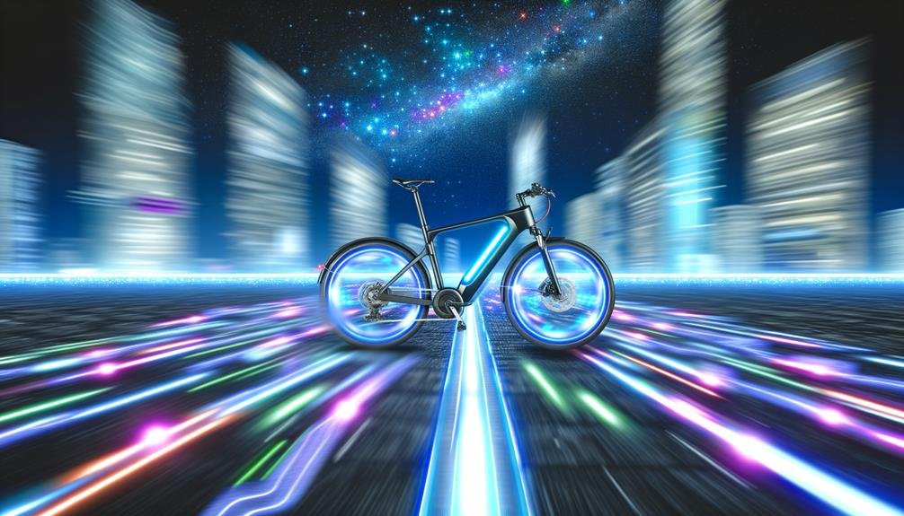 emerging potential for e bikes