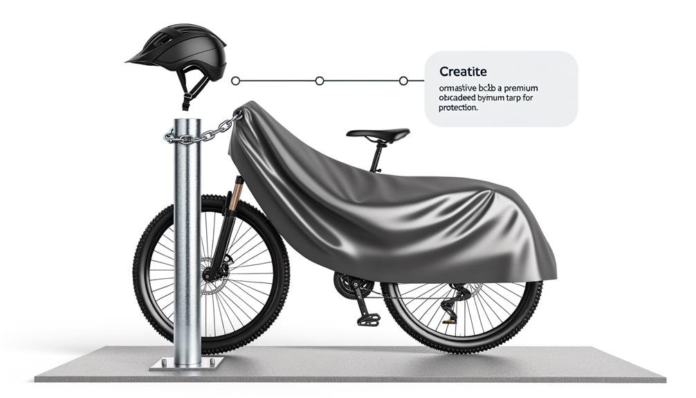 enhancing bicycle security measures