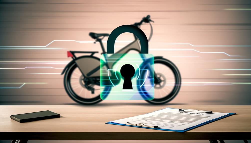 enhancing e bike security measures
