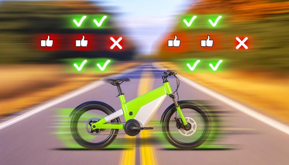 evaluating 1000w e bike advantages and disadvantages