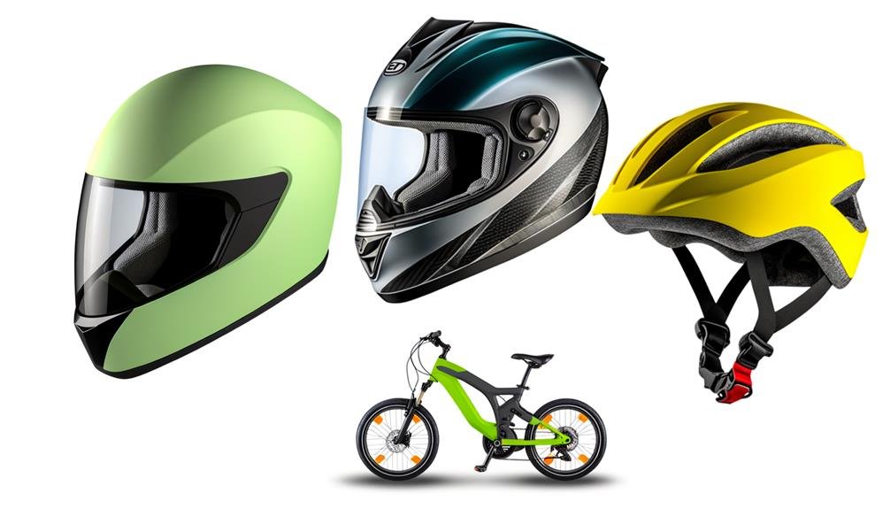 evaluating e bike helmet effectiveness