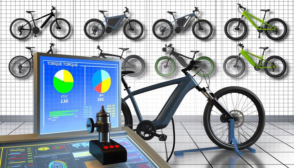 evaluating electric bicycle performance