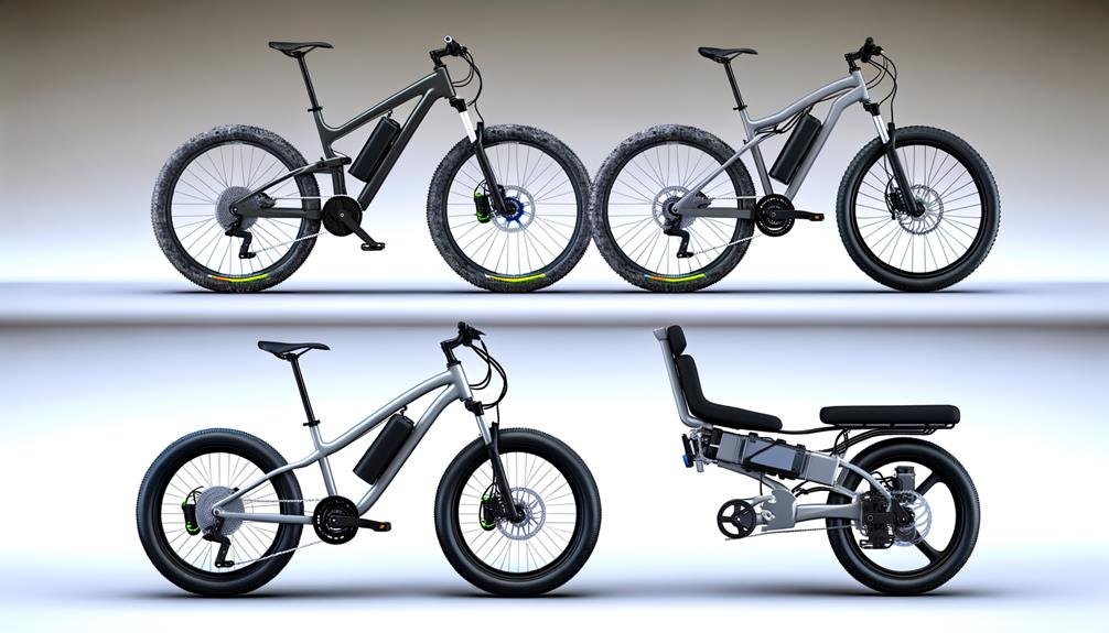 exploring electric bicycle options