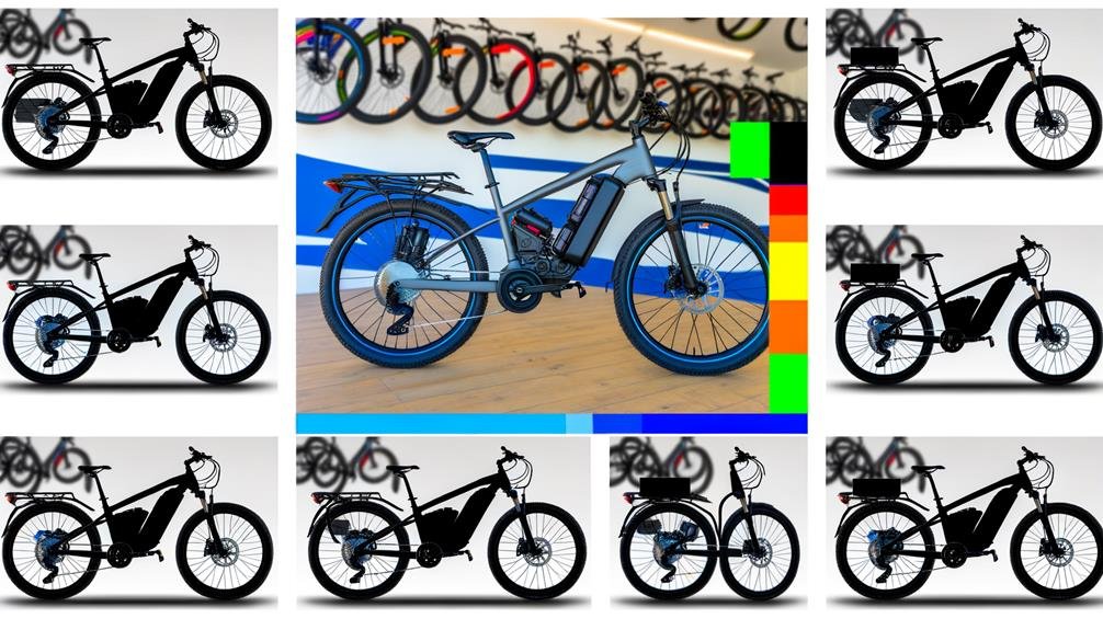 exploring rad electric bike options