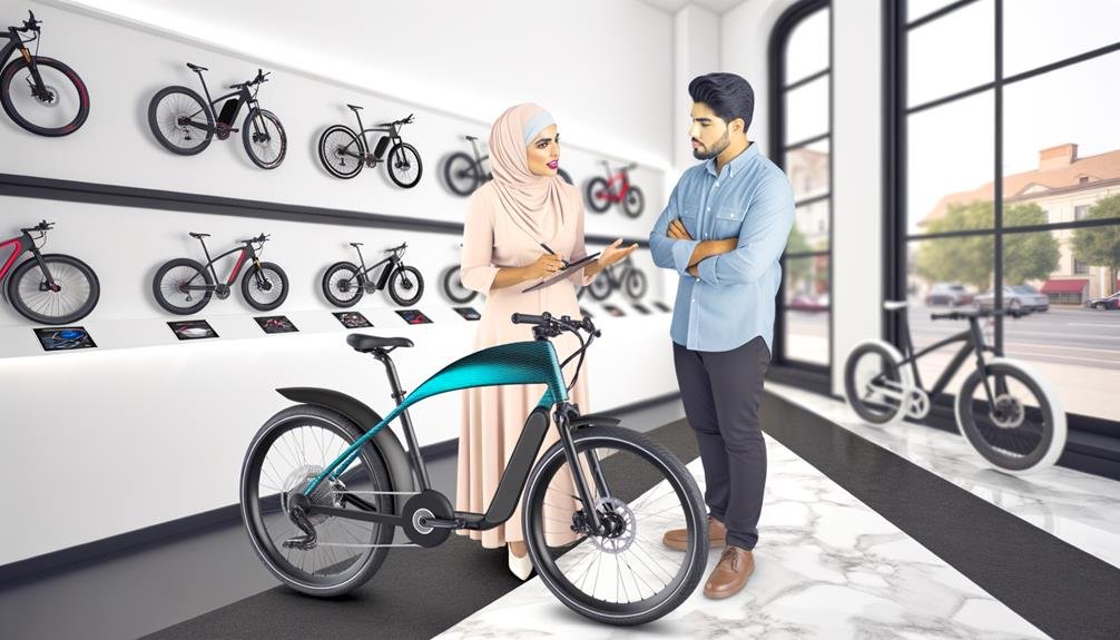 guide to purchasing electric bicycles
