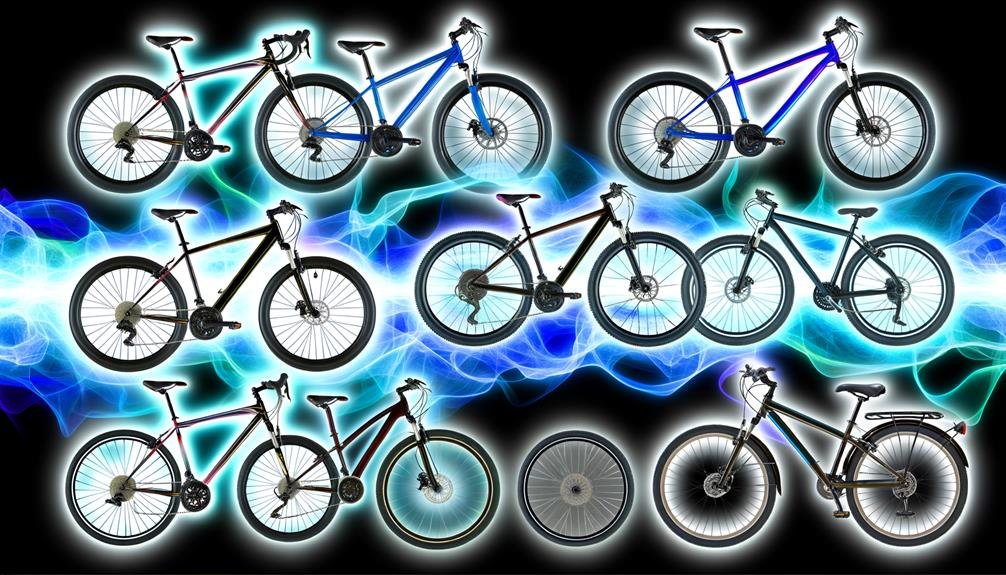 guide to selecting bicycles