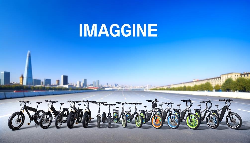 guide to selecting electric bikes