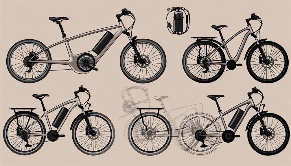 important e bike features