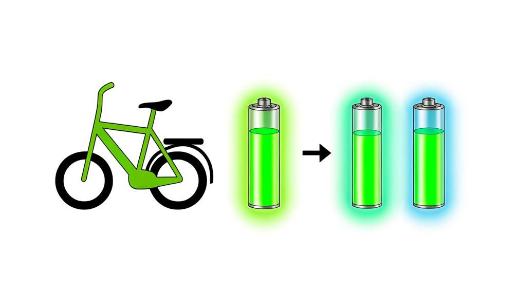 increasing e bike battery longevity