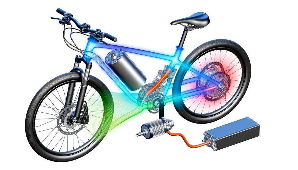 innovations in electric bicycles