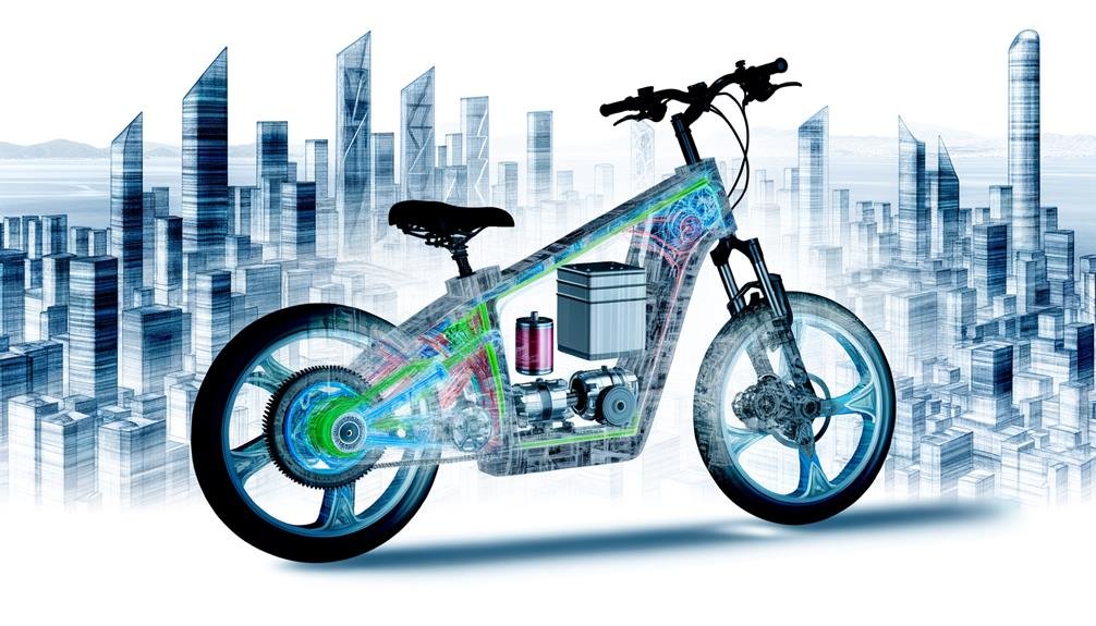 innovative electric bicycles revolutionize