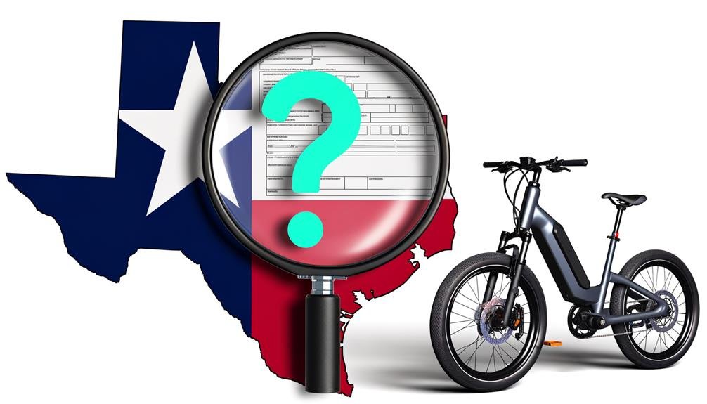 regulations for e bikes in texas