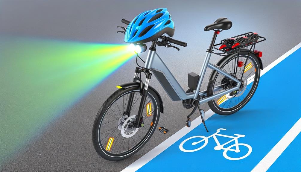 safety tips for electric bikes