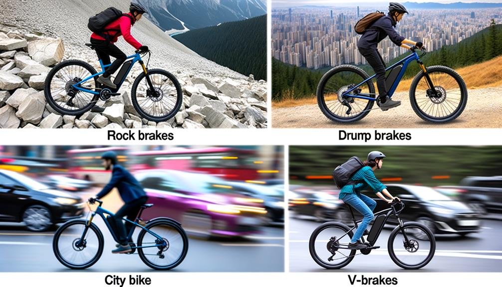 tailored brakes for diverse riders