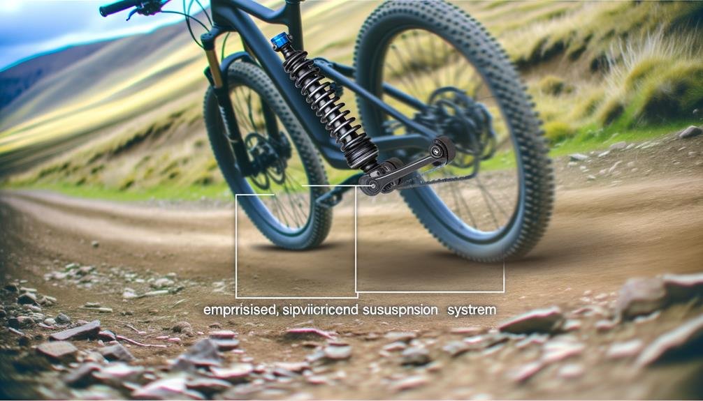 the impact of suspension type