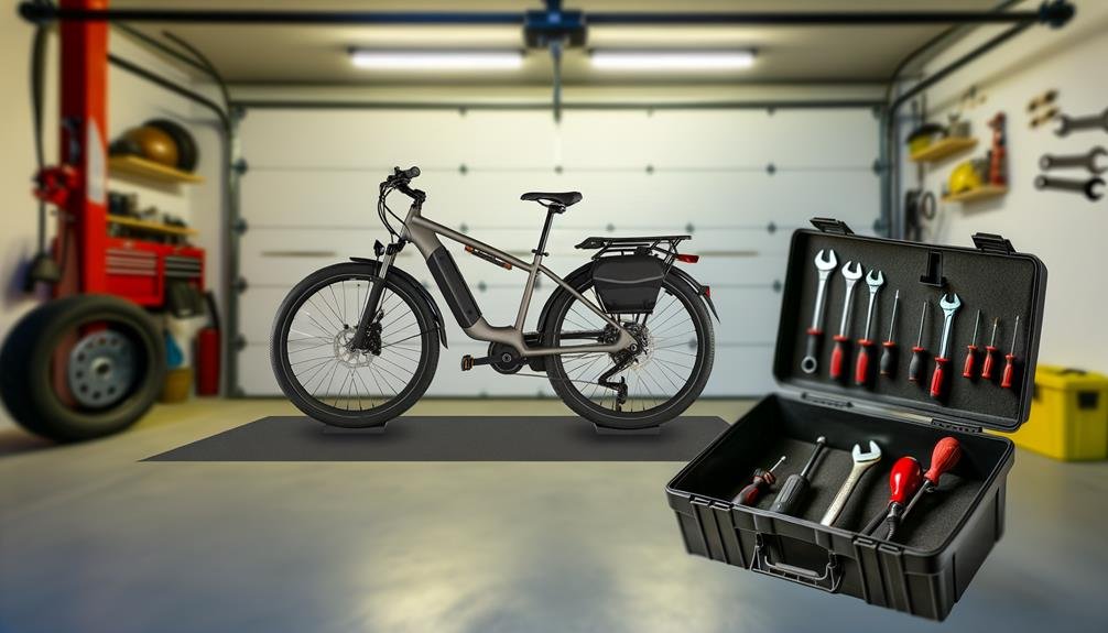 tips for electric bike maintenance