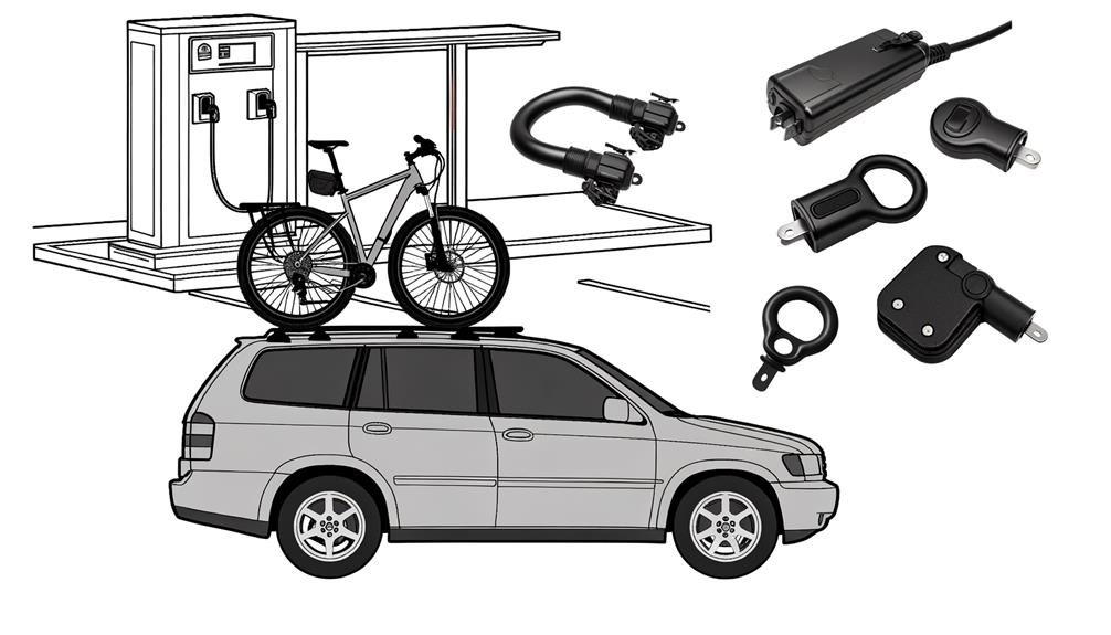 transporting e bikes safely and efficiently