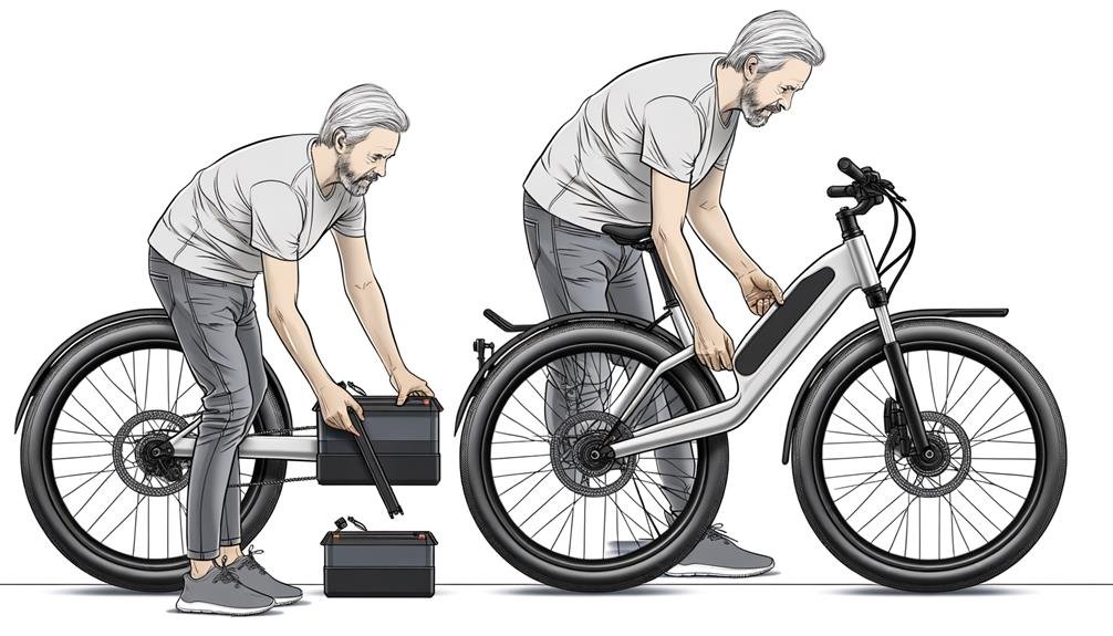 transporting your electric bicycle