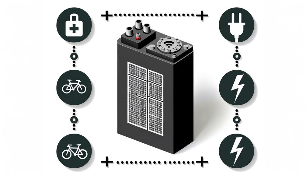 understanding e bike battery capacity