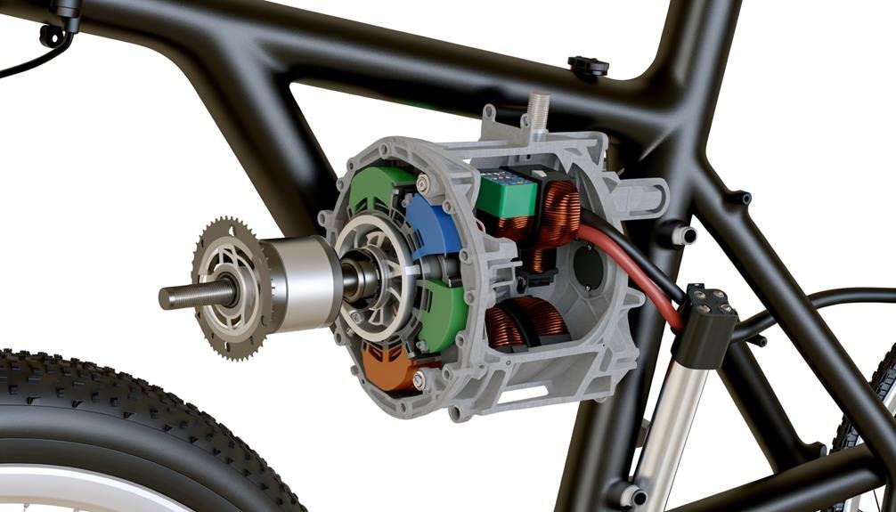 understanding e bike motor function