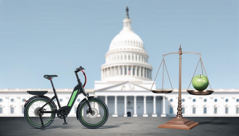 update on e bike legislation