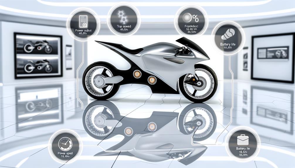 affordable electric bike features