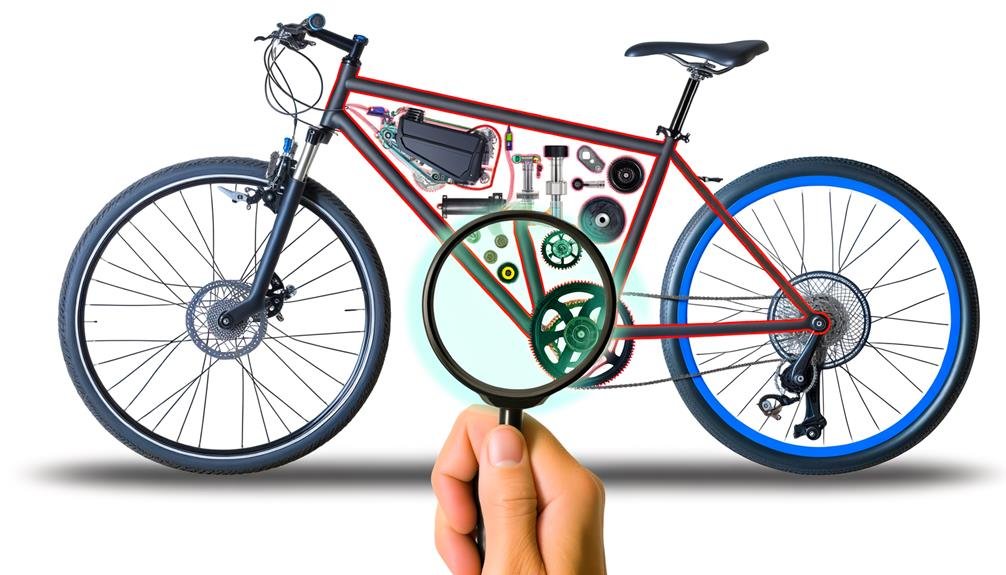 assessing bicycle suitability