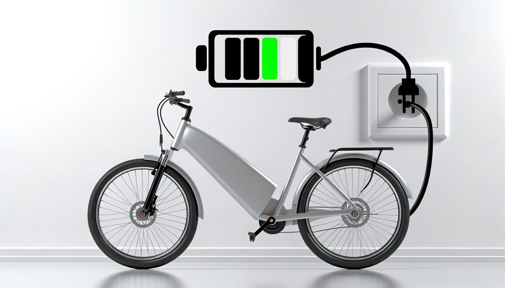 battery life determined by charge cycles