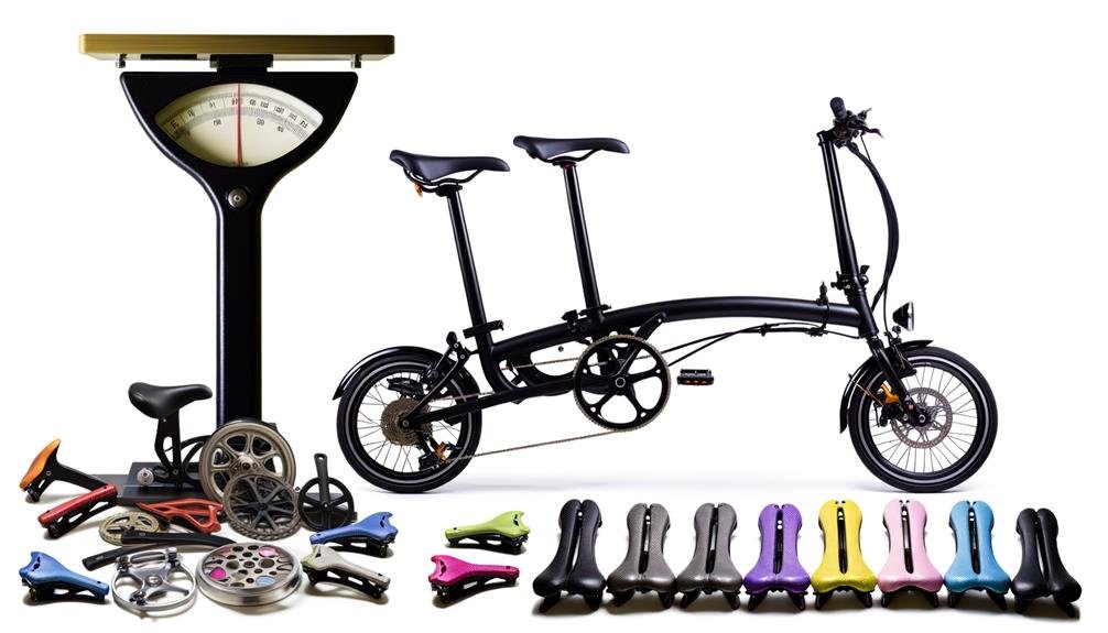 customizing your brompton e bike