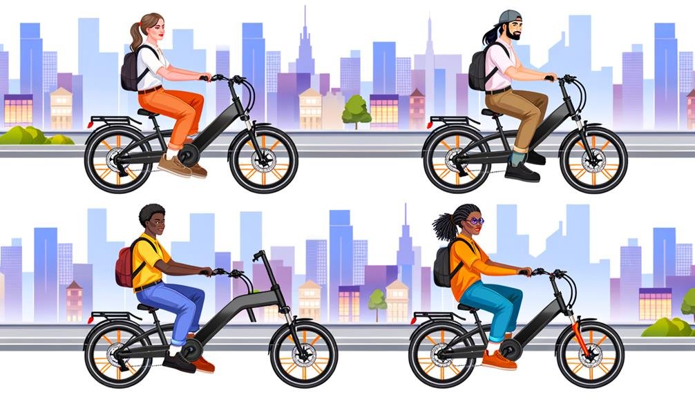 e bikes for limited mobility