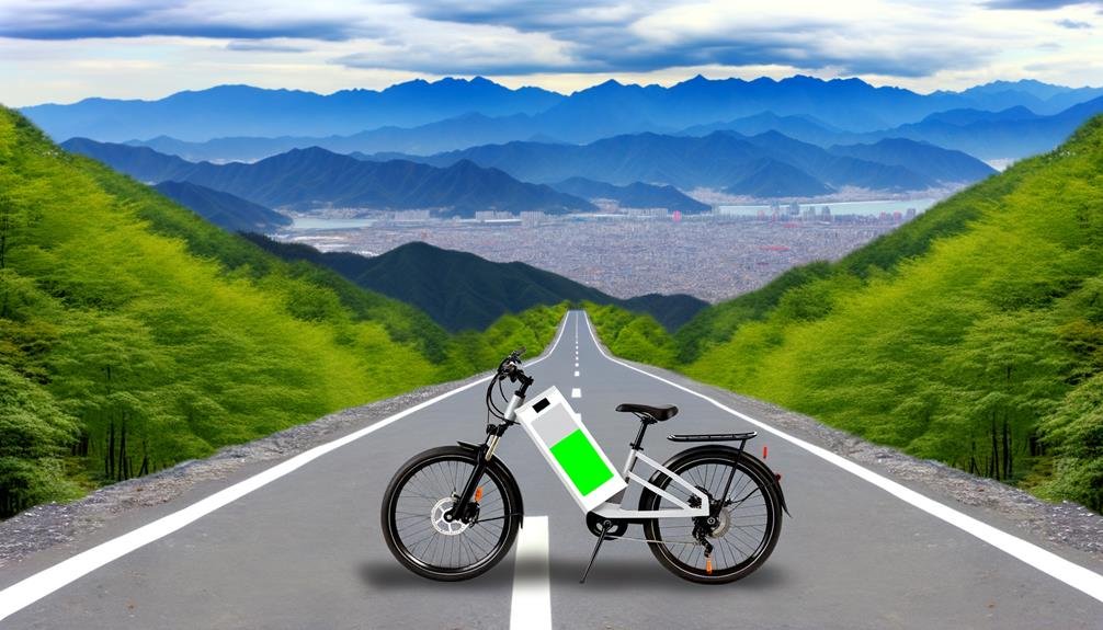 increasing e bike battery life