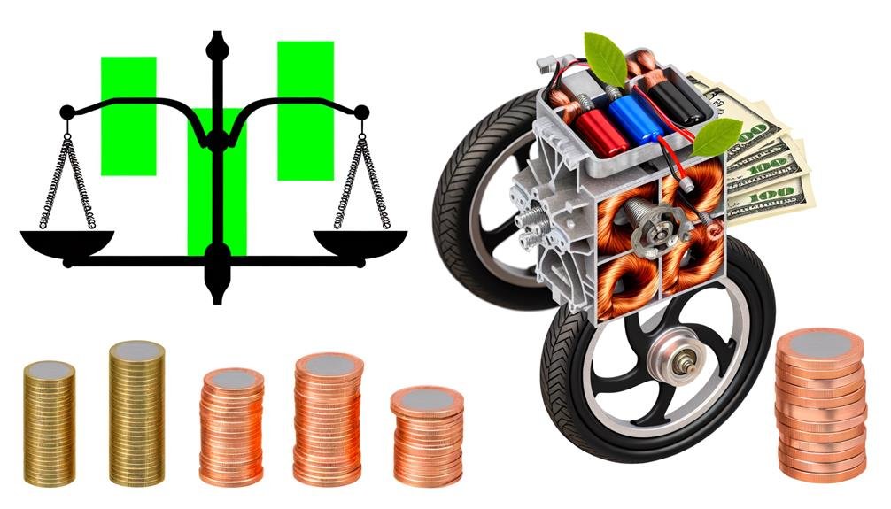 influencing factors for motor cost