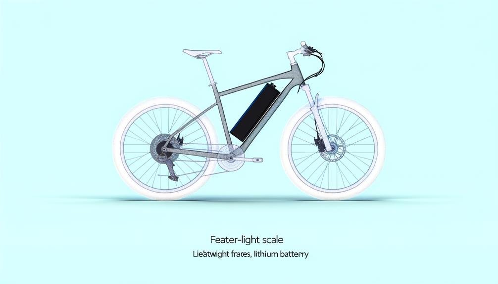 lightweight trek electric bicycles