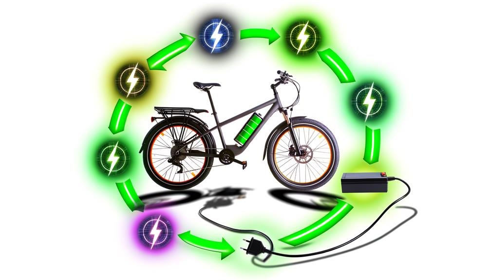 optimizing electric bicycle battery