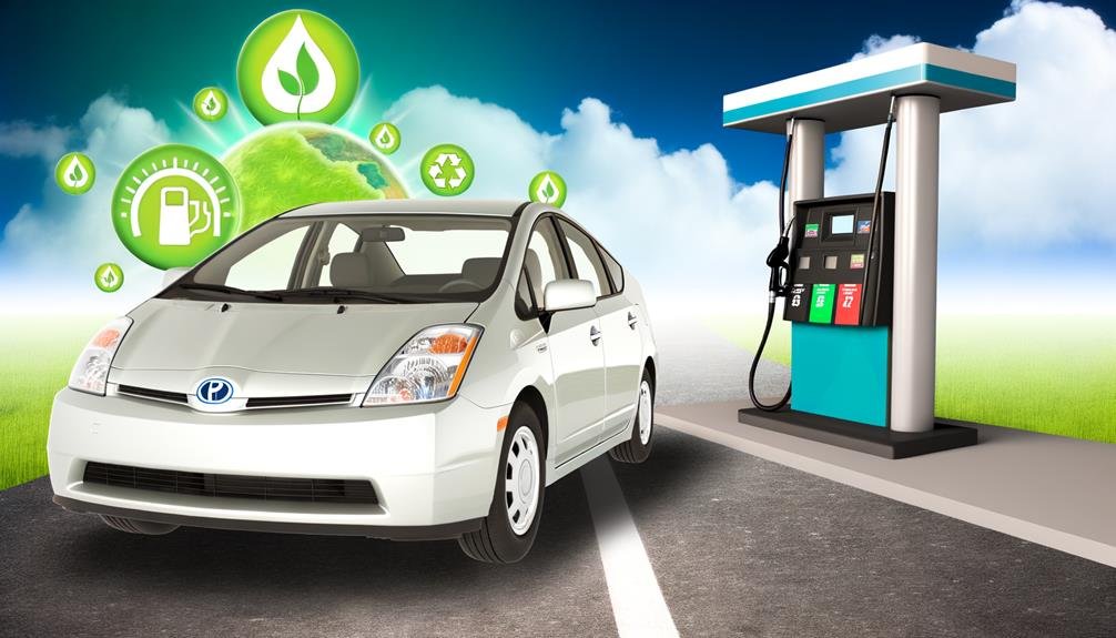 prius fuel efficiency tips